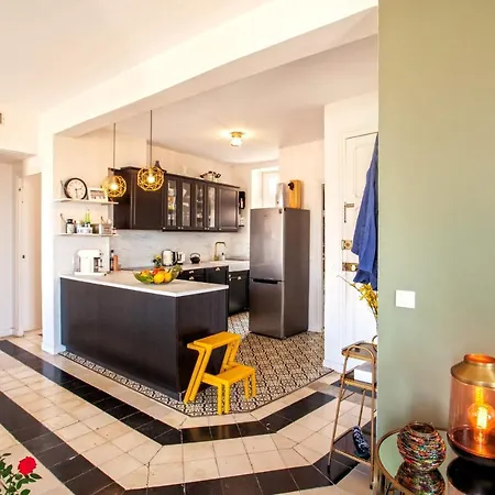 Апартаменты Casa Blasini