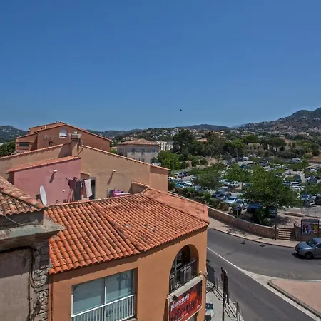 Casa Blasini Apartamento LʼÎle-Rousse